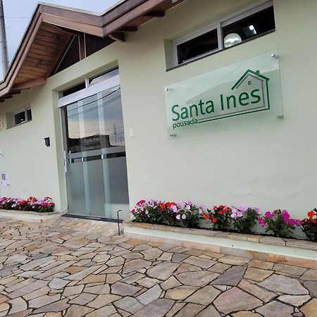 Pousada Santa Ines Cachoeira Paulista Exterior foto