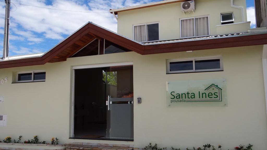 Pousada Santa Ines Cachoeira Paulista Exterior foto